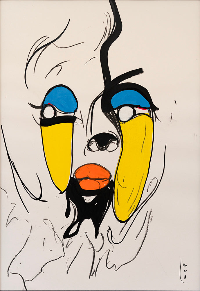 Lady 002