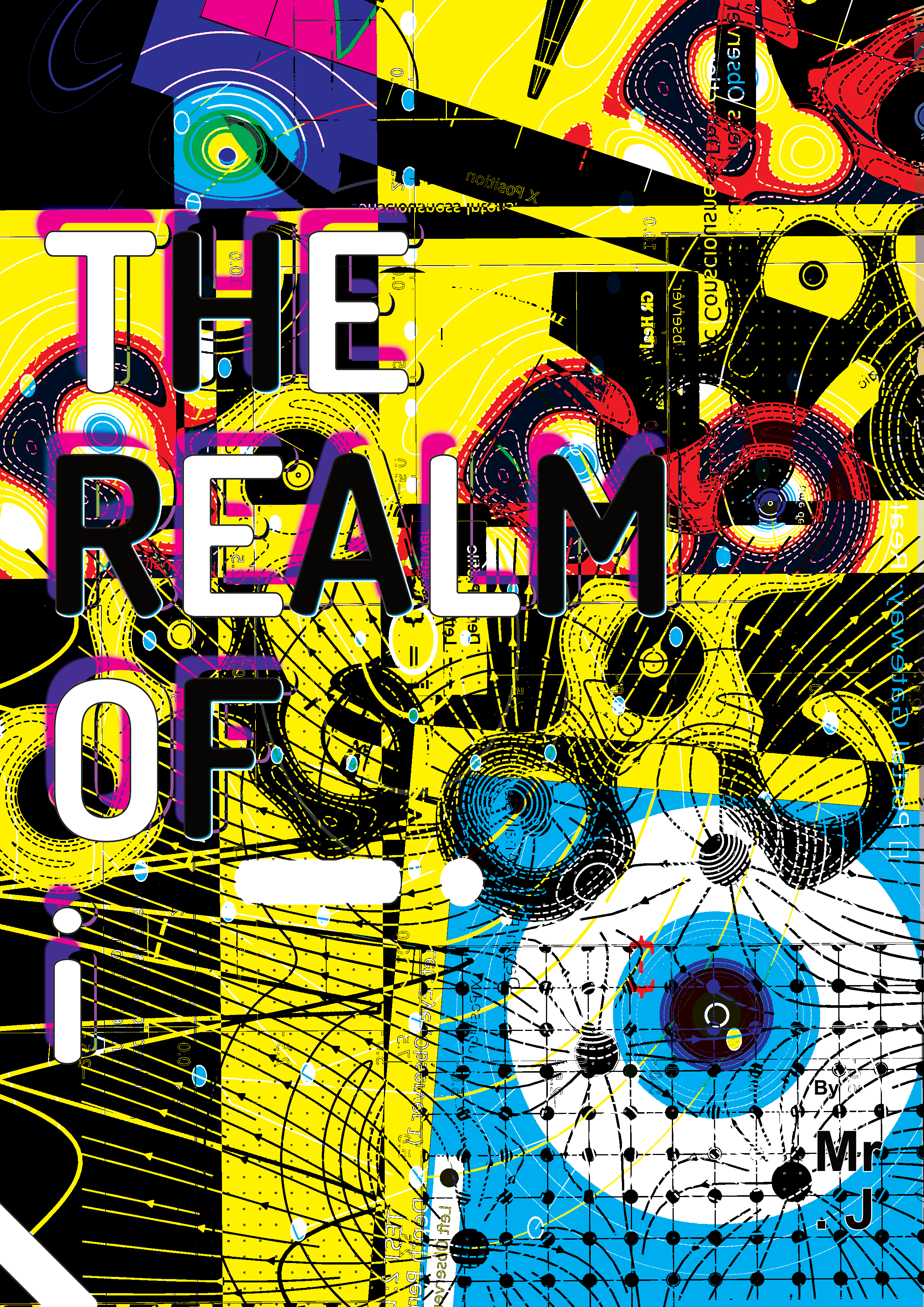 Realm of I Cover Book 